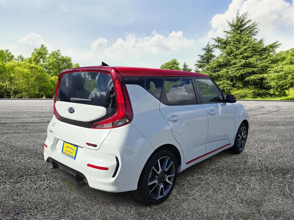 Used 2020 Kia Soul GT-Line FWD image 7