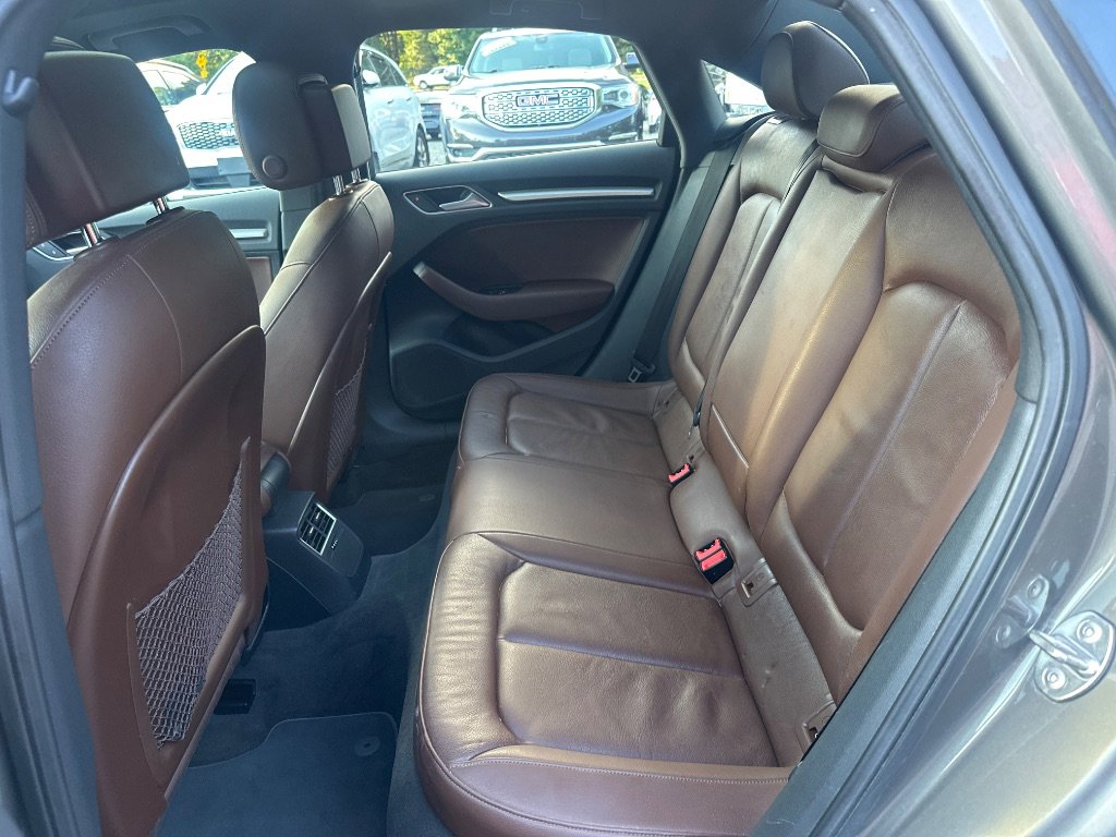 Used 2016 Audi A3 1.8T Premium w/ Audi MMI Navigation Plus image 14