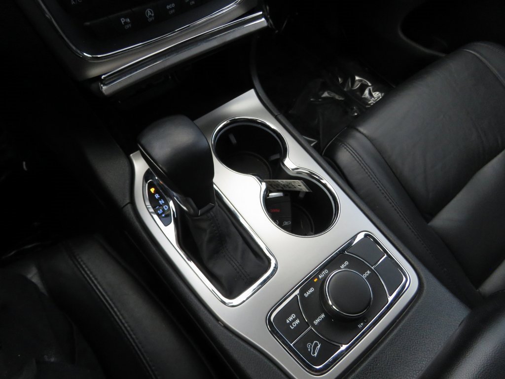 Used 2018 Jeep Grand Cherokee Limited image 25