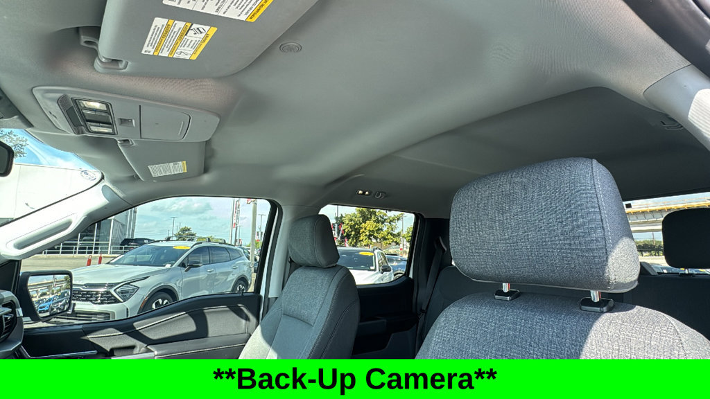 Used 2024 Ford F150 XLT w/ Equipment Group 302A MID AWD/4WD image 14