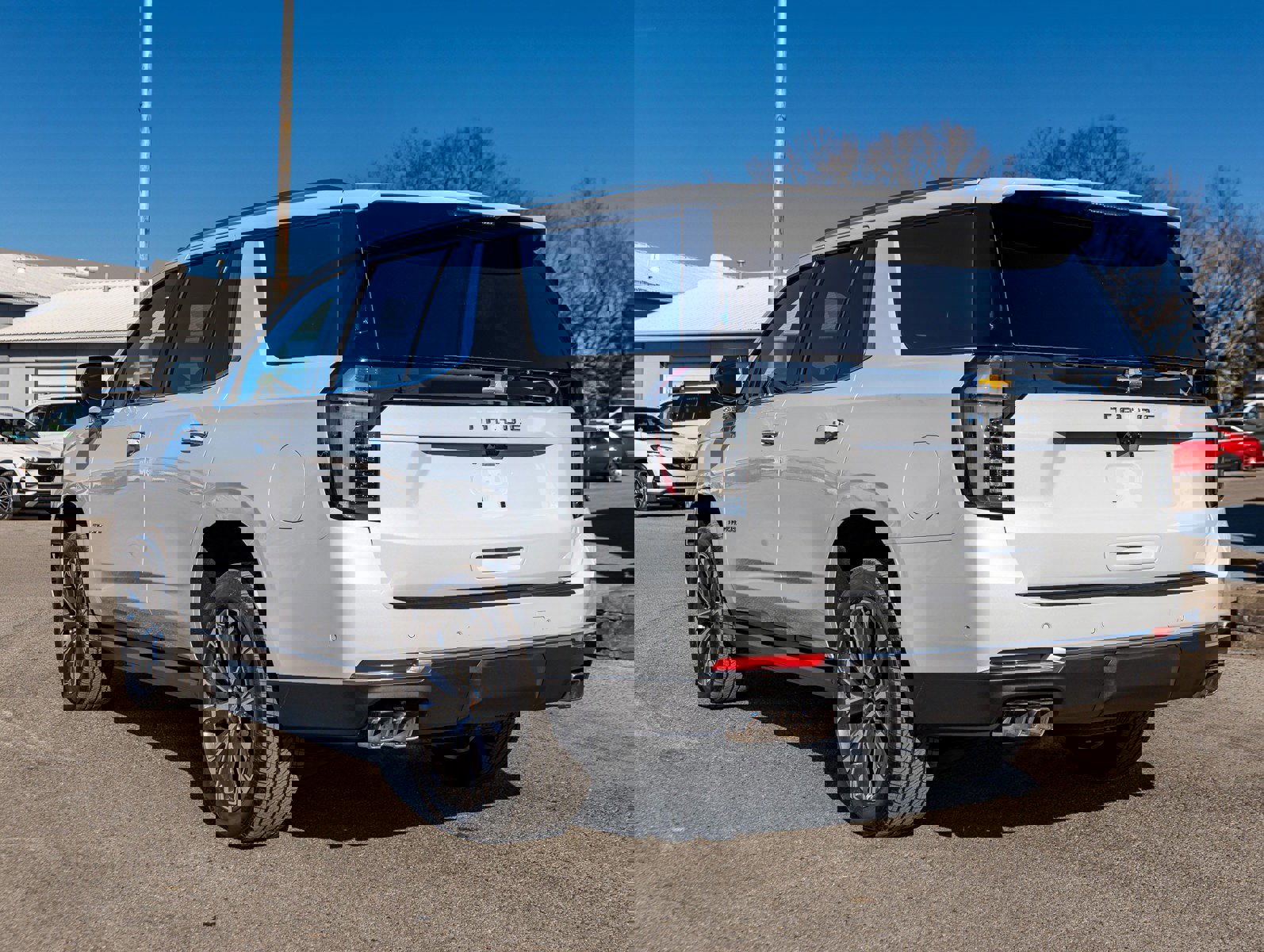 New 2026 Chevrolet Tahoe High Country image 5