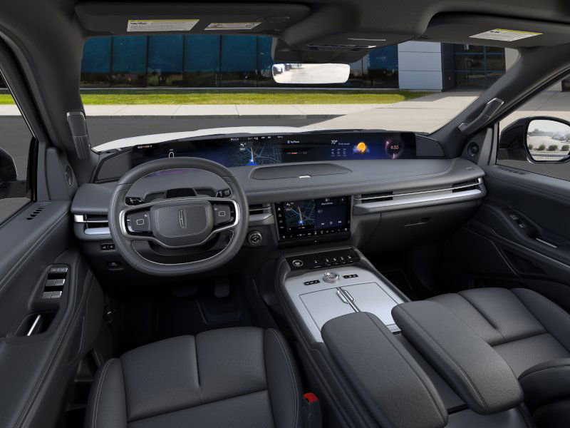 New 2026 Lincoln Navigator L Reserve w/ Jet Appearance Package image 9