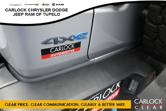 Used 2023 Jeep Wrangler Unlimited Rubicon 4xe w/ Cold Weather Group AWD/4WD image 38