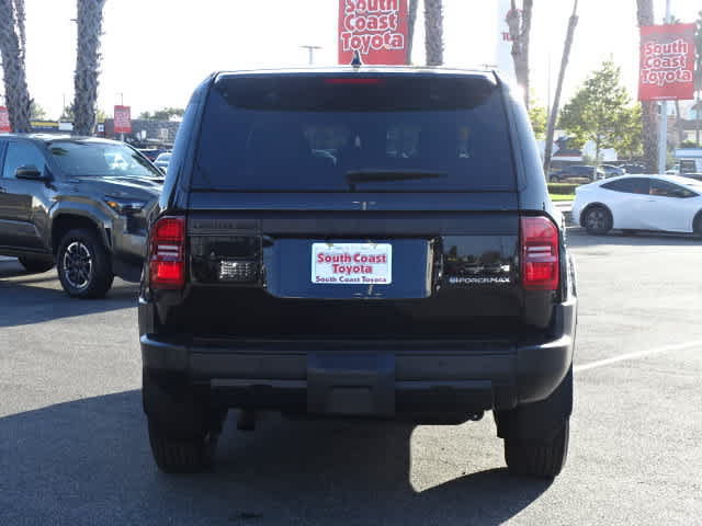 Certified 2024 Toyota Land Cruiser 1958 AWD/4WD image 13
