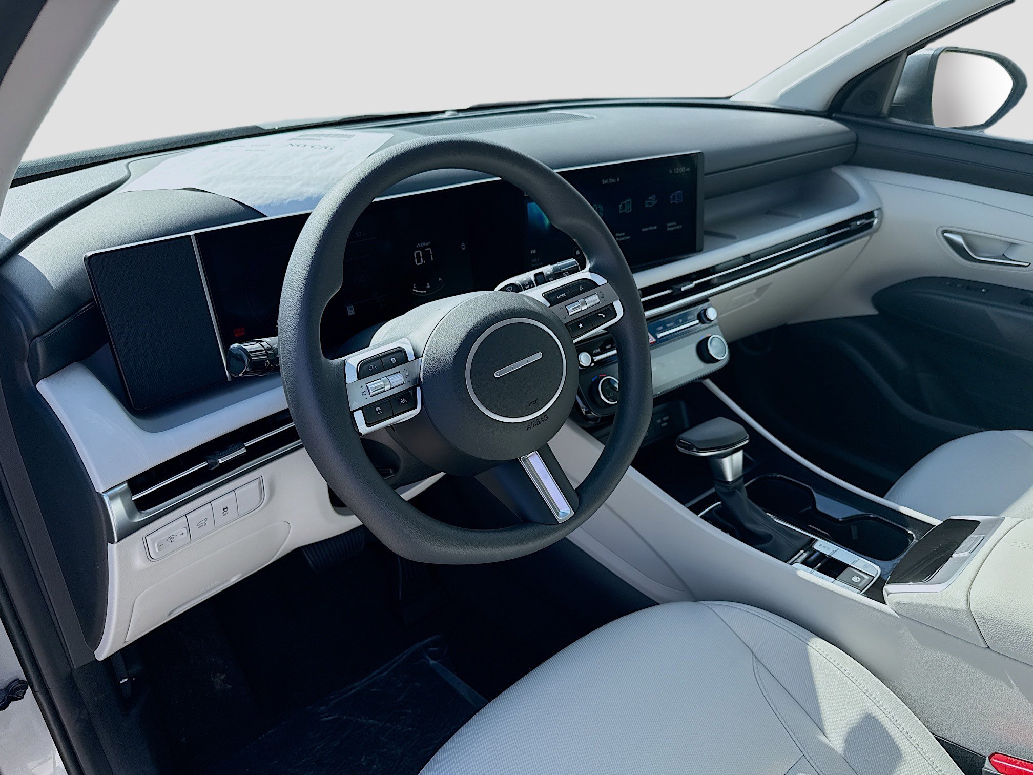 New 2026 Hyundai Tucson SEL image 7