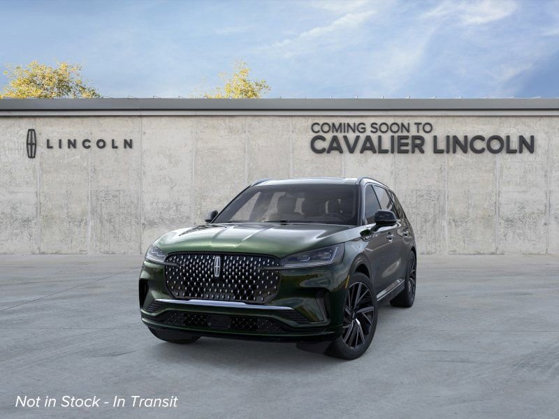 New 2026 Lincoln Aviator Black Label AWD/4WD image 2