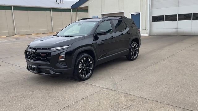 Used 2025 Chevrolet Equinox RS w/ Convenience Package III image 4