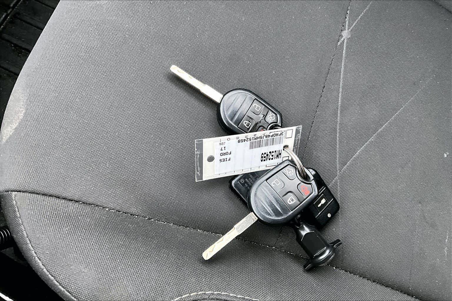 Used 2017 Ford Fiesta SE FWD image 15
