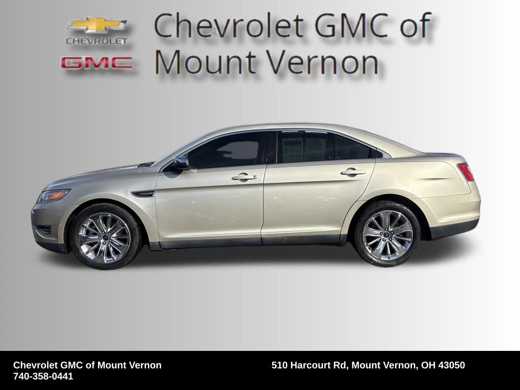 Used 2010 Ford Taurus Limited image 2