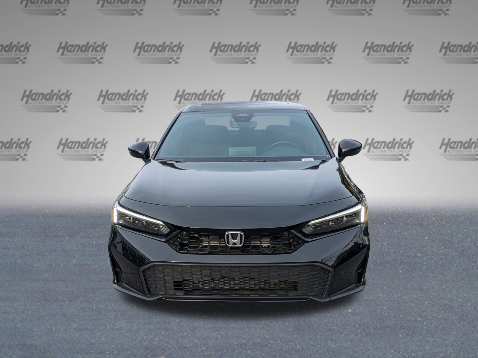 Certified 2025 Honda Civic Sport Touring image 10