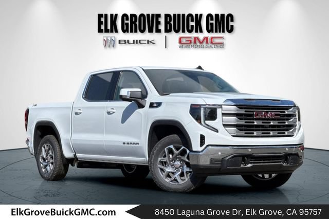 New 2026 GMC Sierra 1500 SLE w/ X31 Off-Road Package AWD/4WD image 1