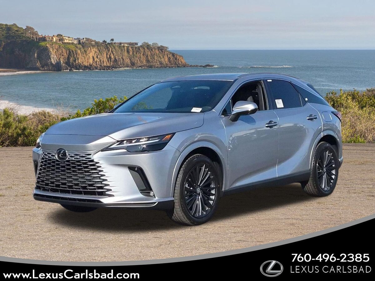New 2026 Lexus RX 350h w/ Convenience Package