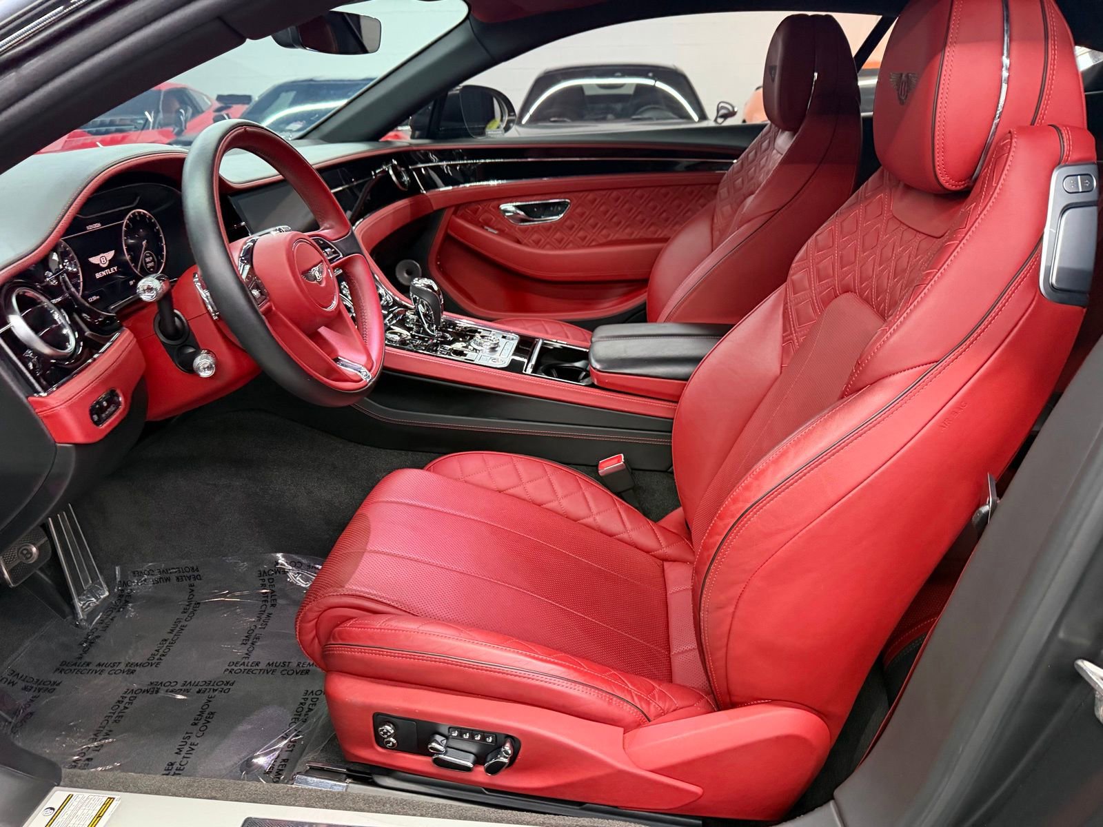 Used 2020 Bentley Continental GT image 20