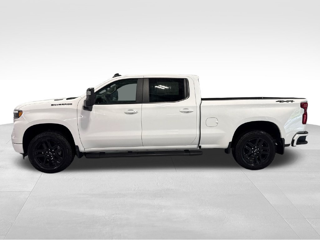 New 2026 Chevrolet Silverado 1500 RST w/ Dark Appearance Package AWD/4WD image 48
