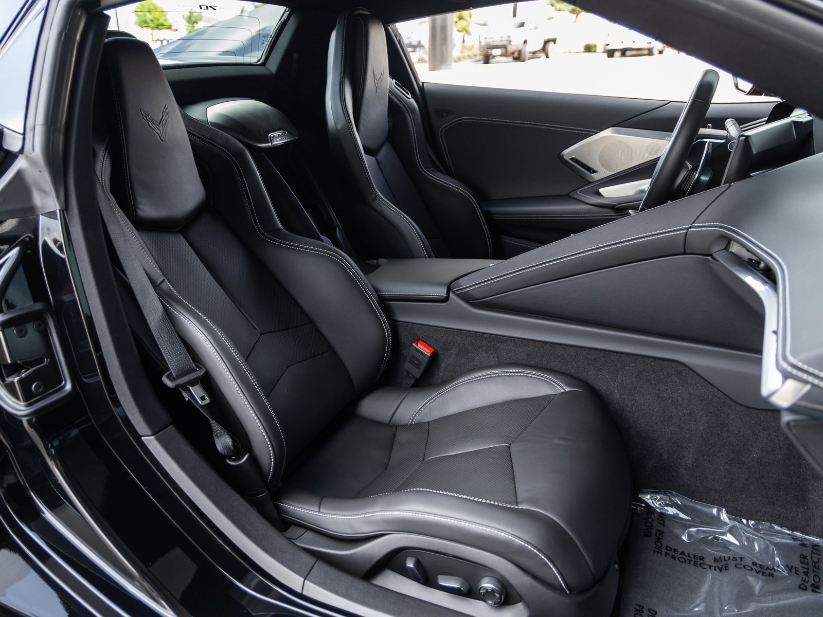 Used 2023 Chevrolet Corvette Z06 w/ Battery Protection Package image 46