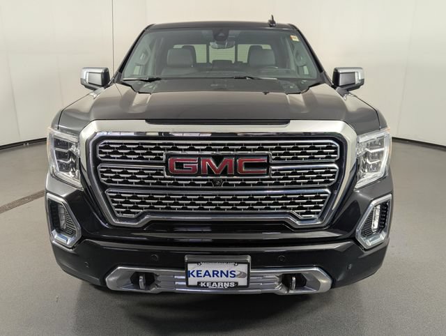 Used 2021 GMC Sierra 1500 Denali w/ Denali Ultimate Package AWD/4WD image 3