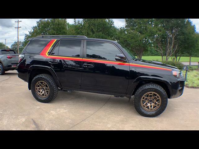 Used 2023 Toyota 4Runner 40th Anniversary SE AWD/4WD image 9