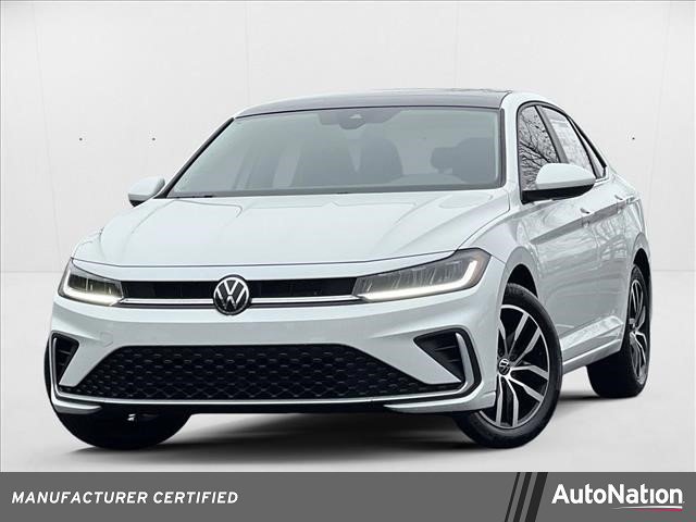 Used 2025 Volkswagen Jetta SE