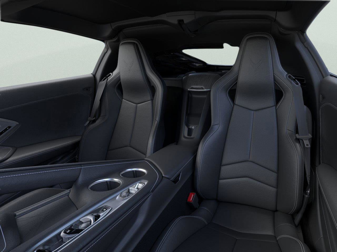 New 2026 Chevrolet Corvette Stingray Preferred Cpe w/ Battery Protection Package image 10