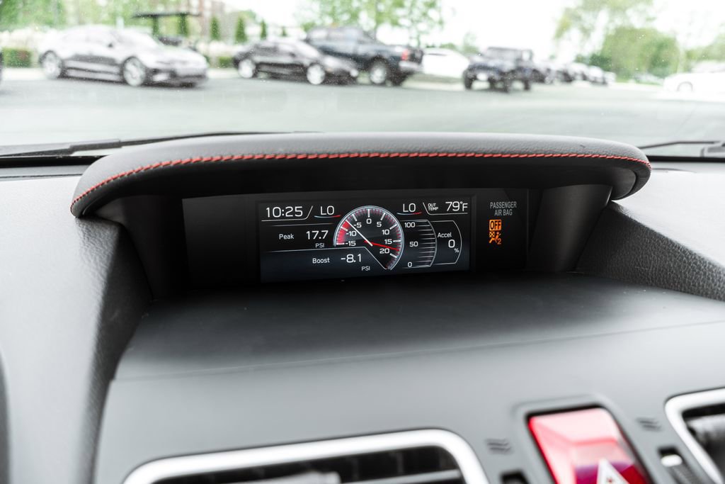 Used 2020 Subaru WRX STI image 20