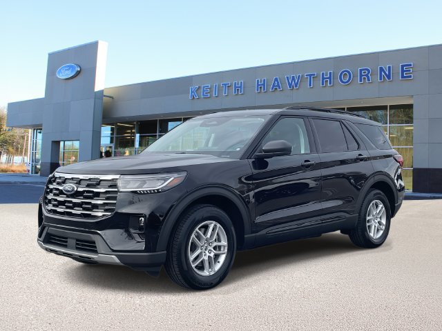 New 2026 Ford Explorer Active w/ Active Comfort Package RWD image 3