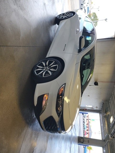 Certified 2024 Chevrolet Malibu RS image 5