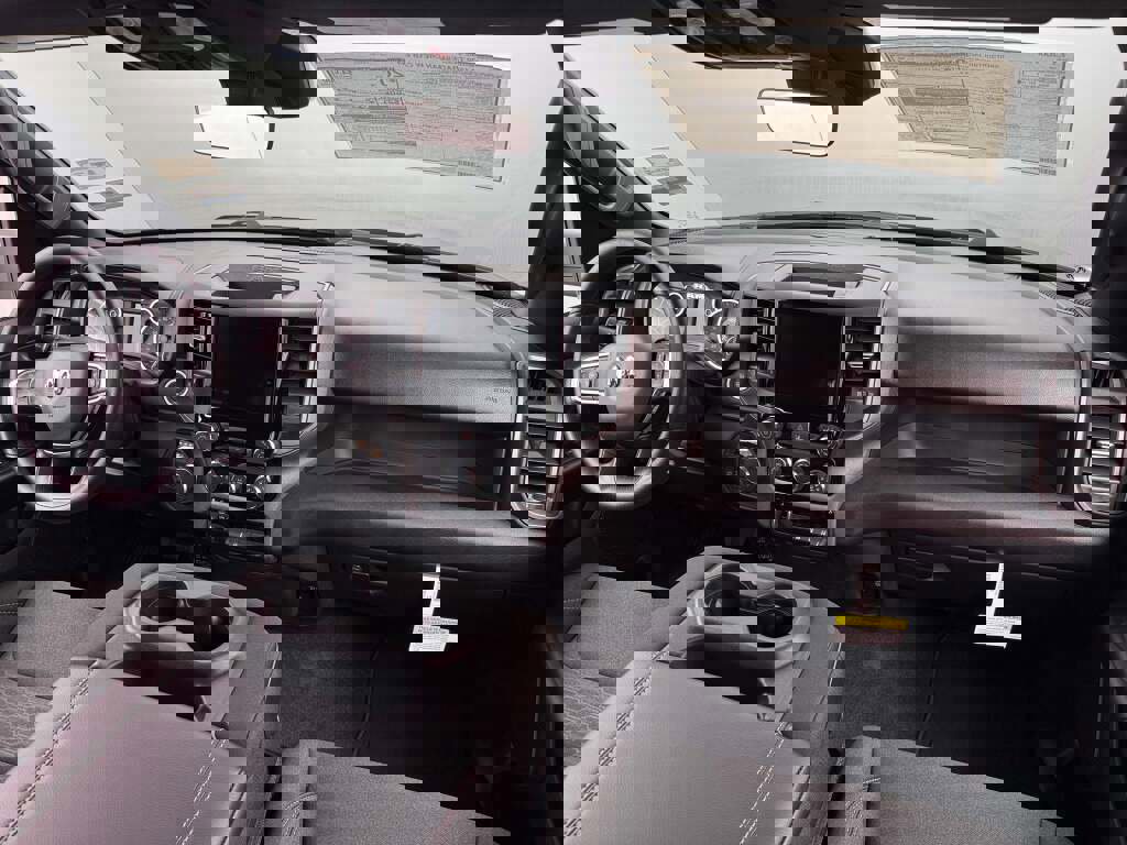 New 2026 RAM 1500 Tradesman image 26