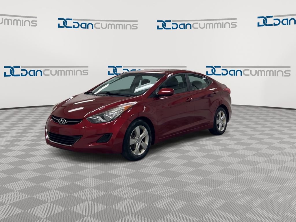 Used 2013 Hyundai Elantra GLS image 4