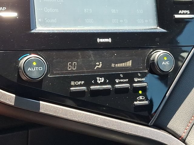 Used 2020 Toyota Camry TRD FWD image 16