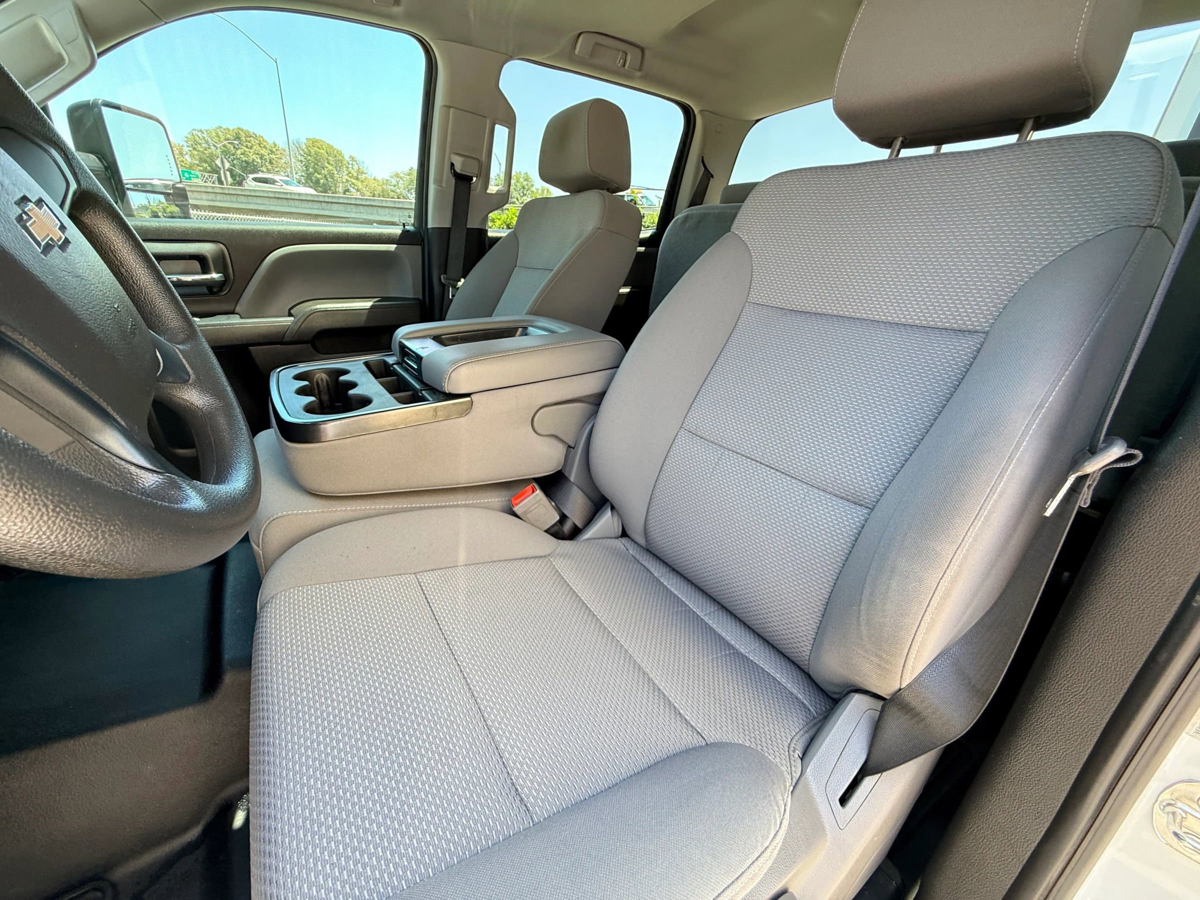 Used 2018 Chevrolet Silverado 3500 W/T RWD image 20