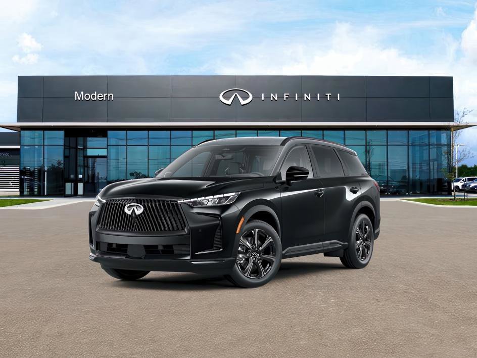 New 2027 INFINITI QX60 Autograph AWD/4WD image 1