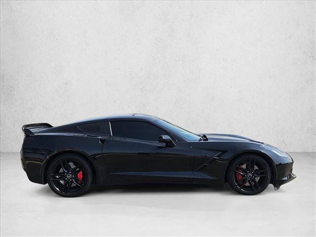 Used 2015 Chevrolet Corvette Stingray Coupe w/ 2LT Preferred Equipment Group RWD image 4