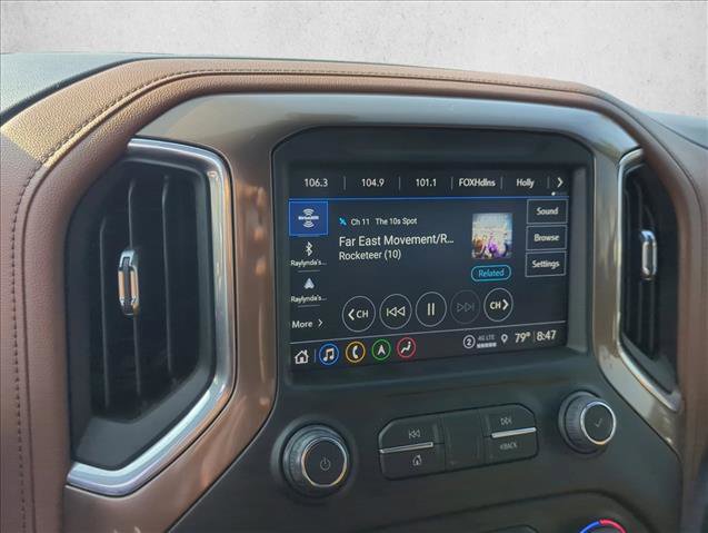 Used 2022 Chevrolet Silverado 3500 High Country AWD/4WD image 18