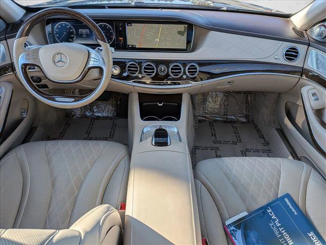 Used 2016 Mercedes-Benz Maybach S 600 image 19
