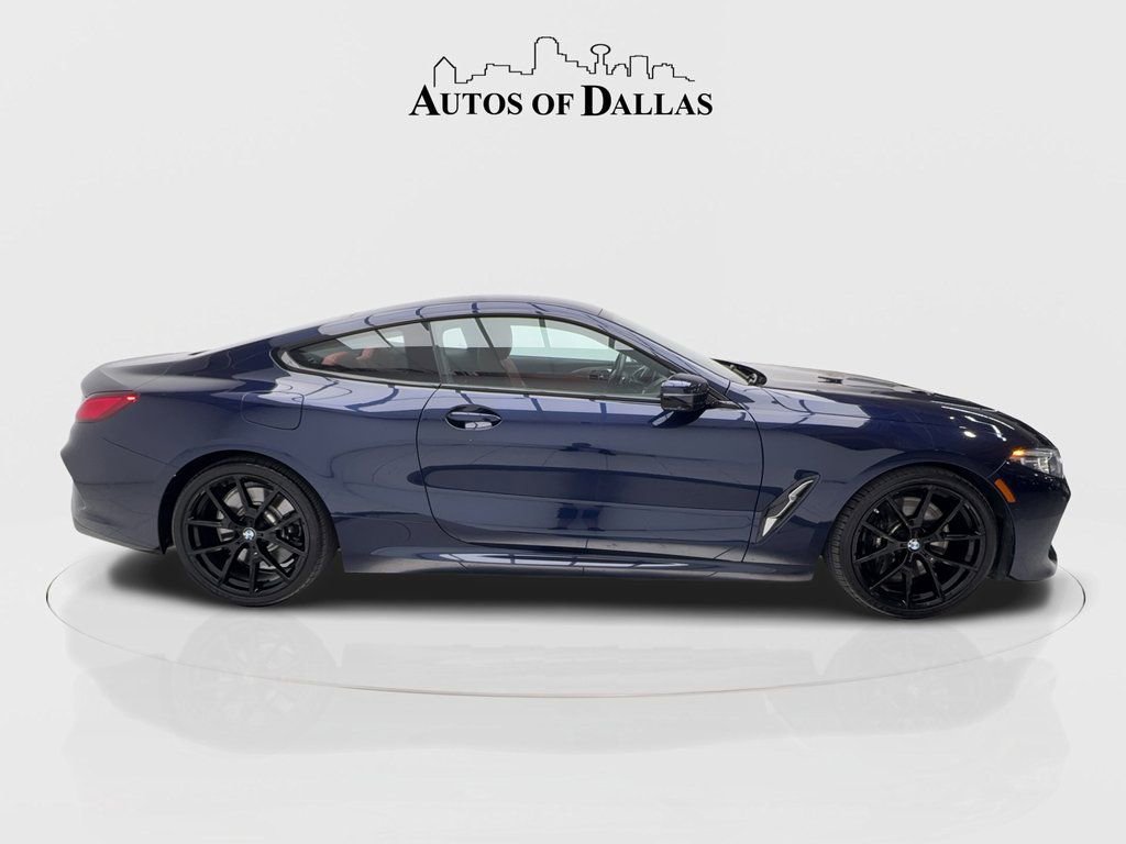 Used 2022 BMW 840i Coupe w/ Driving Assistance Package image 7