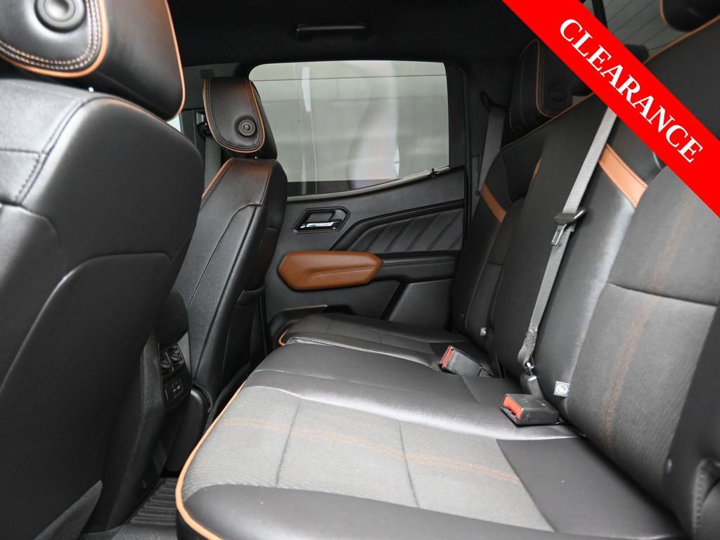 Used 2024 GMC Canyon AT4 w/ Canyon Safety Plus Package image 14