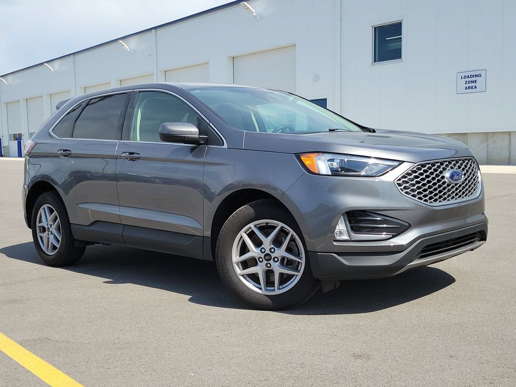 Used 2024 Ford Edge SEL w/ Convenience Package AWD/4WD image 34