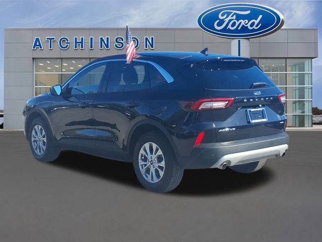Certified 2023 Ford Escape Active w/ Tech Pack #2 image 7