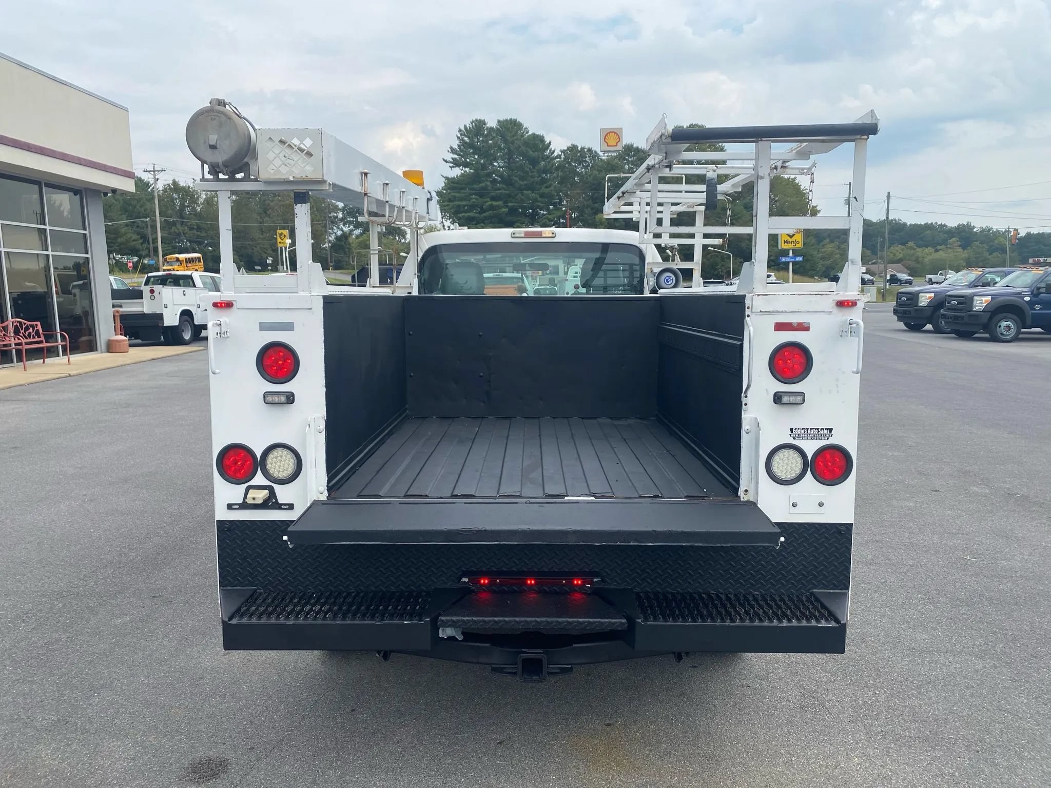 Used 2012 Ford F350 XL w/ PWR Equipment Group AWD/4WD image 33