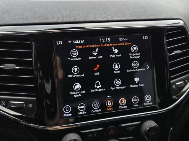Used 2020 Jeep Grand Cherokee Altitude RWD image 23