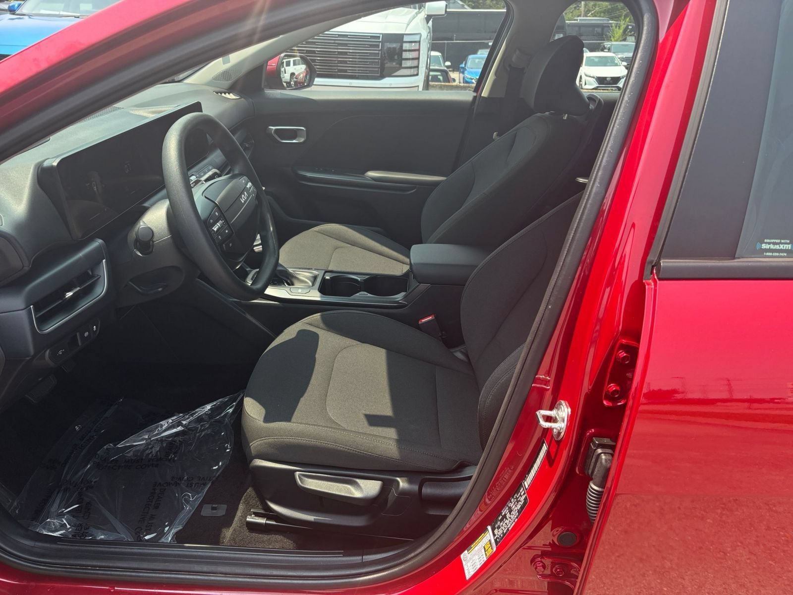 Used 2026 Kia K4 FWD image 27