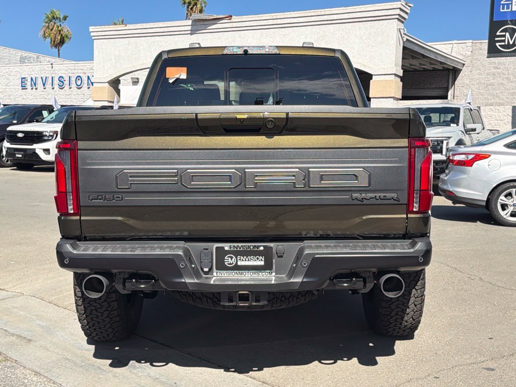 New 2026 Ford F150 Raptor AWD/4WD image 10