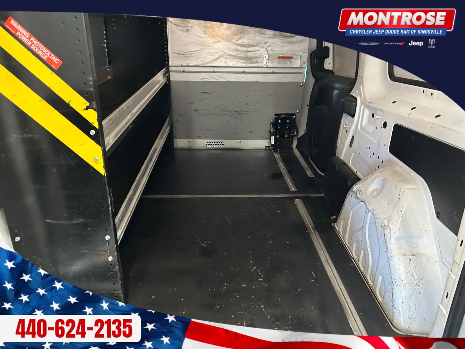 Used 2022 RAM ProMaster City Tradesman image 20