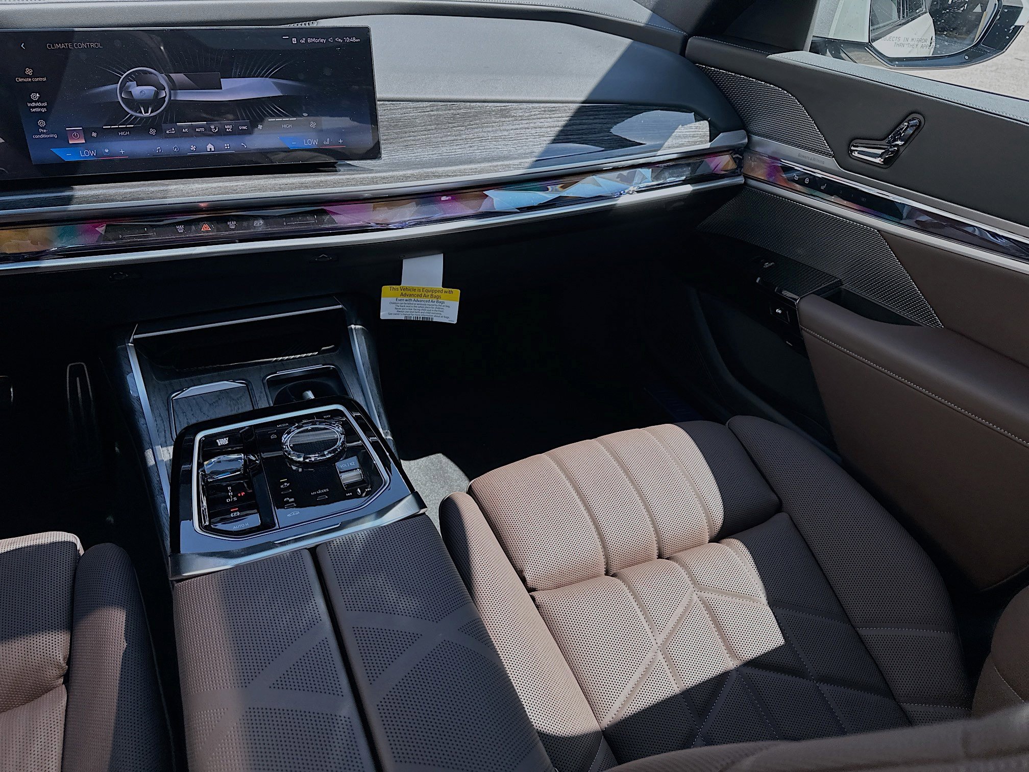 New 2025 BMW 760i xDrive image 18