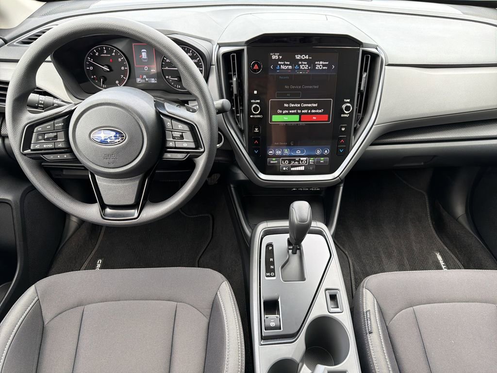 Certified 2026 Subaru Crosstrek 2.0i Premium AWD/4WD image 13