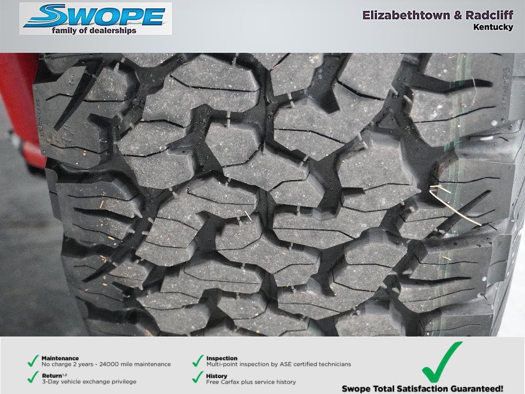 New 2026 Jeep Wrangler Rubicon w/ Safety Group image 28