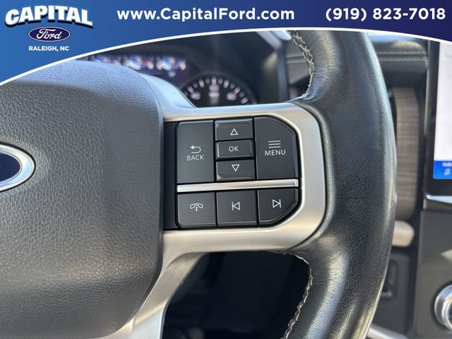 Certified 2023 Ford Expedition Limited image 23