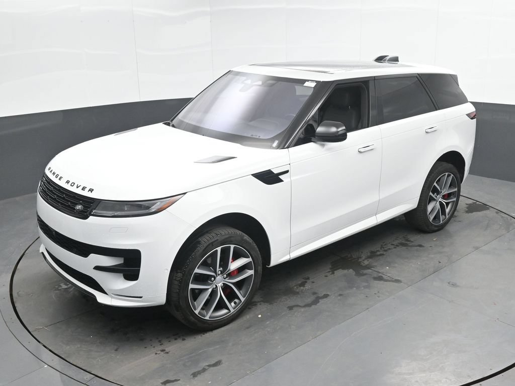 Used 2023 Land Rover Range Rover Sport SE Dynamic AWD/4WD image 34
