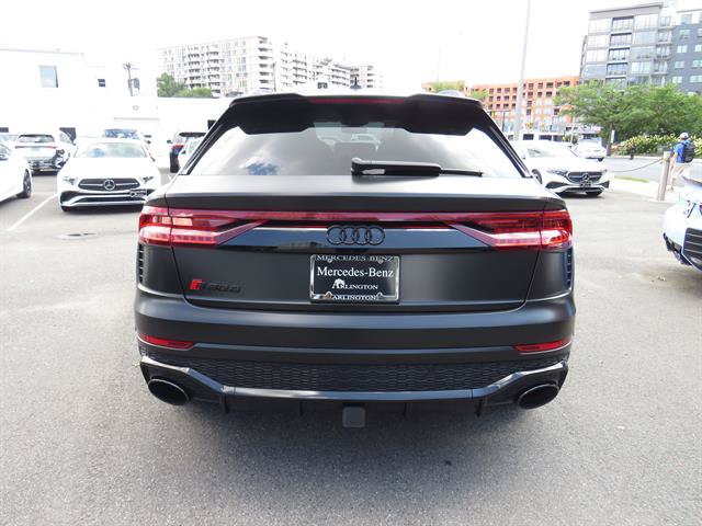 Used 2022 Audi RS Q8 AWD/4WD image 3