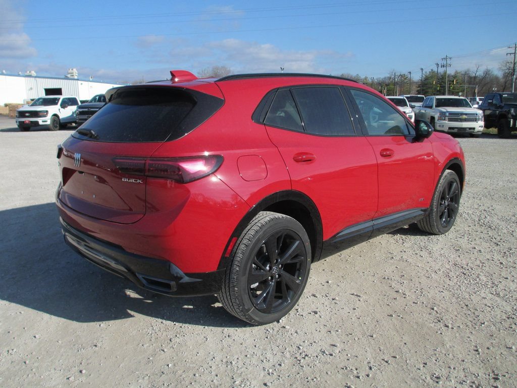 New 2026 Buick Envision Sport Touring AWD/4WD image 5